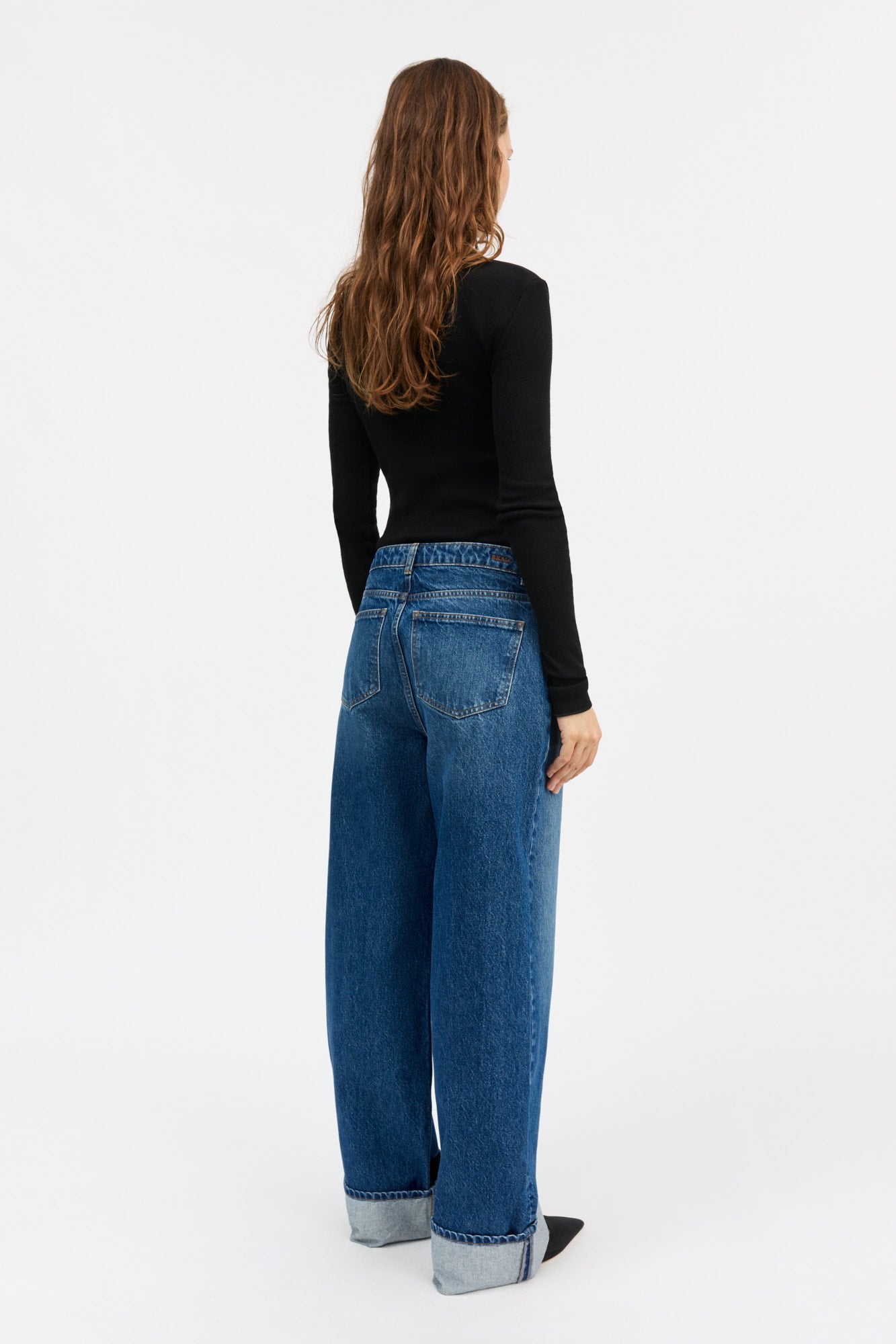 Skall Studio Wilma jeans Jeans Vintage washed blue